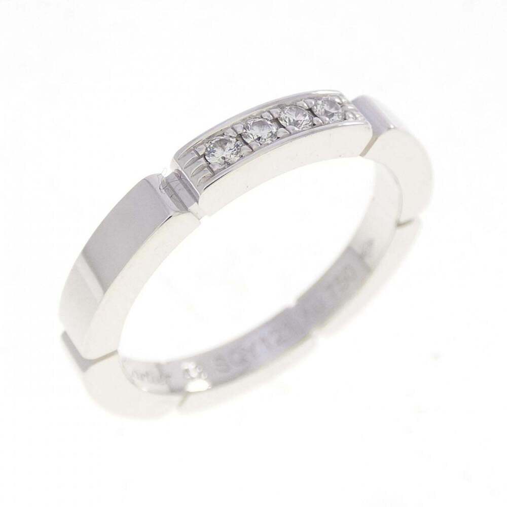 Cartier Maillon Panthère 4P Ring